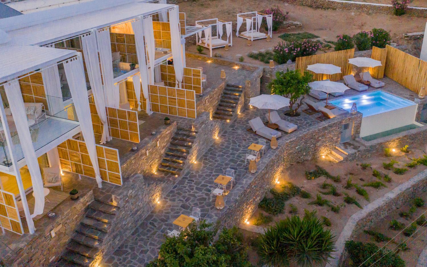 Canal Suites Kanala Exterior photo