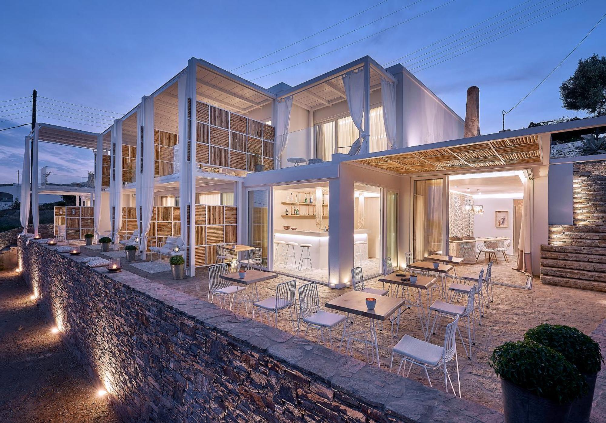 Canal Suites Kanala Exterior photo